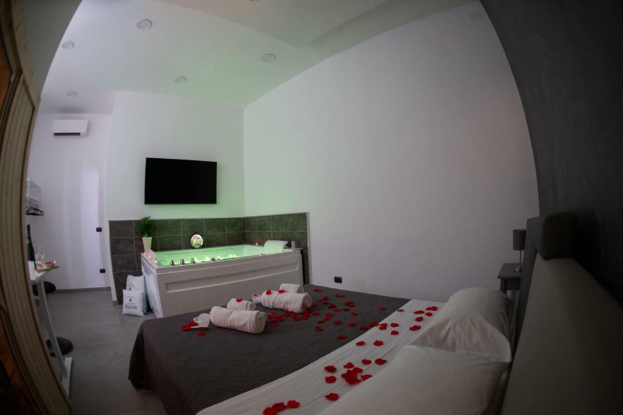 Camera18 Suite Nápoly Kültér fotó